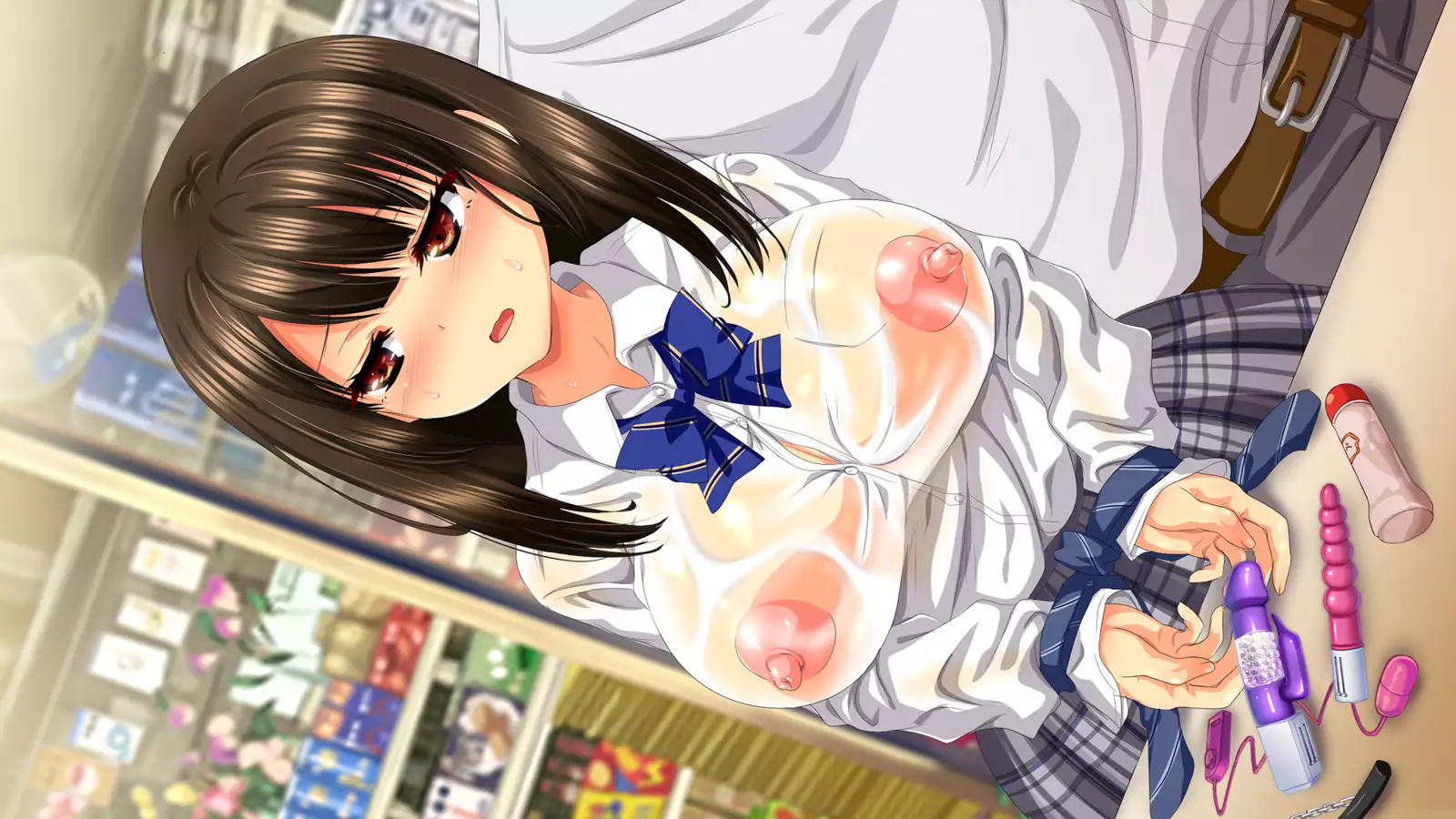Gal Bitch ni Shiborareru Seikatsu.