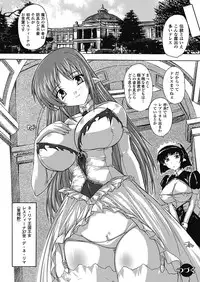 [Natsuka Q-ya] OZ no Mahoutsukai ~Ai to Inyoku no Nikuningyou~ [Digital]