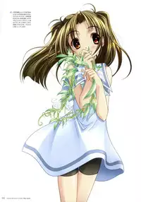 [Fujiwara Warawara] Artworks "Water Sprite"