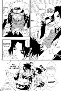 ERO ERO ERO (NARUTO) [Sasuke X Naruto] YAOI -ENG-