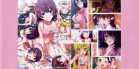 (C85) [Galley (ryoma)] Matomemonogatari (Bakemonogatari)