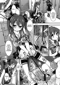 [Yagami Shuuichi] Oshioki Suru yo Ch.1-5 [English] [biribiri]