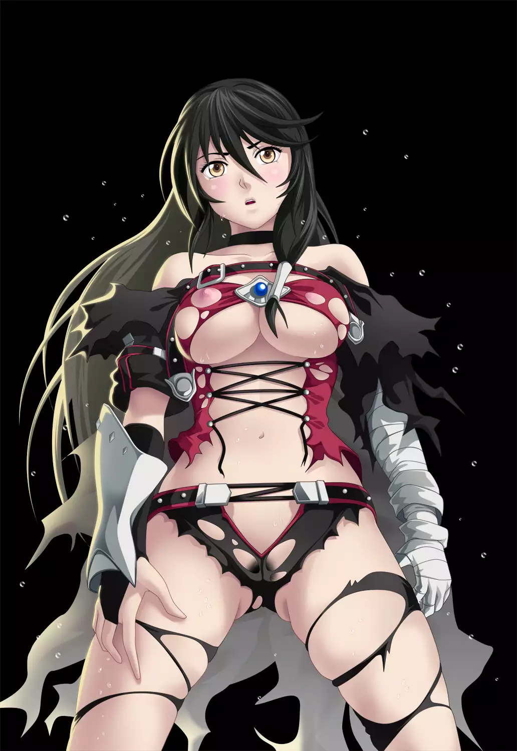 Kuuma no Onna