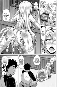 [Nikusoukyuu.] Aphrodisiac Switch Ch. 0-6 [English] [desudesu] [Digital]