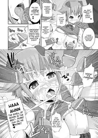 [Ooishi Chuuni] W Dessert [English] {doujin-moe.us}