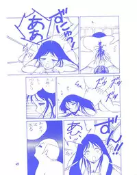 (C37) [Room No.201 (H・YOU)] BLUEBERRY JAM FINAL No.1 (Princess Sarah)