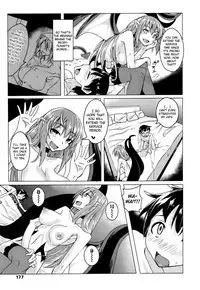 [Stealth Changing Line] Club Succubus (Girls forM Vol. 14) [English] {Hennojin}