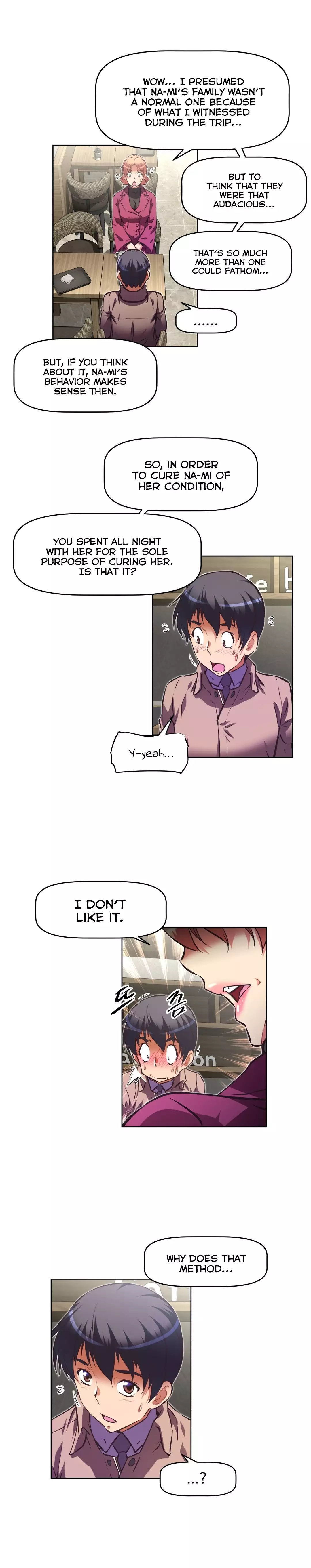Brawling Go Ch.76-119