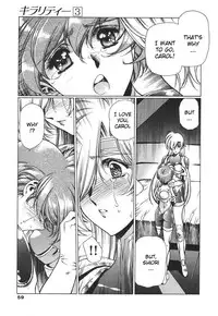 [Urushihara Satoshi] Chirality - To The Promised Land Vol.3 (Complete) [English]
