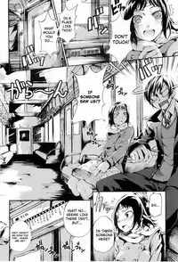 [Maybe] Mankai Otome CH.1-3, 8-11[English][YQII & 4dawgs] (Decensored)