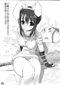 (RAG-FES3) [Aru-run (Various)] Hanipopo (Ragnarok Online)