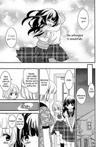 [Gyuunyuu Rinda] Torotoro no Koi Ch. 1-7 [English] [TZdY]