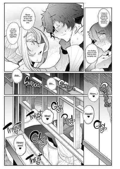 Shinshi Tsuki Maid no Sophie-san Soushuuhen | Gentleman’s Maid Sophie: Compilation 1