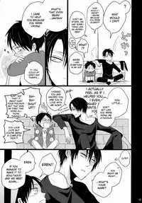 [YukiSora (Niwa)] Shiranai Machi to Shiranai Hito (Shingeki no Kyojin) [English]