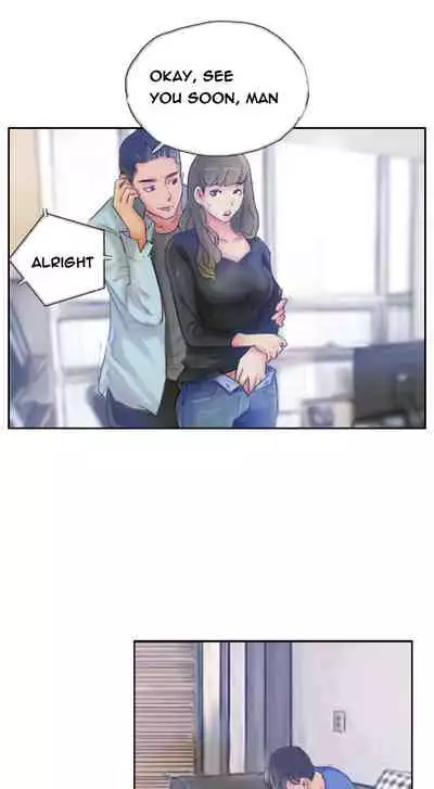 [LSD] New Face (Ch.1 - 40) [English] [END]
