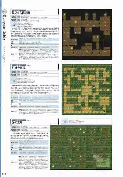Amayui Labyrinth Meister Perfect Guidebook