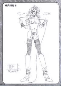 [PARADIGM] Art Pack 1 Kousoku Original Artworks