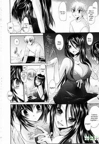 [Shinonome Ryu] NeeNe ~Ane Tokidoki Kanojo~ [English] [EpicWorks + Kusanyagi + Hentai2Read]