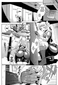 [Fan no Hitori] Uprising [English] [B.E.C. Scans]