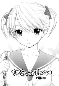 [Ozaki Miray] The Great Escape 3 Ch. 18-26 [English] {Phantom + SaHa}