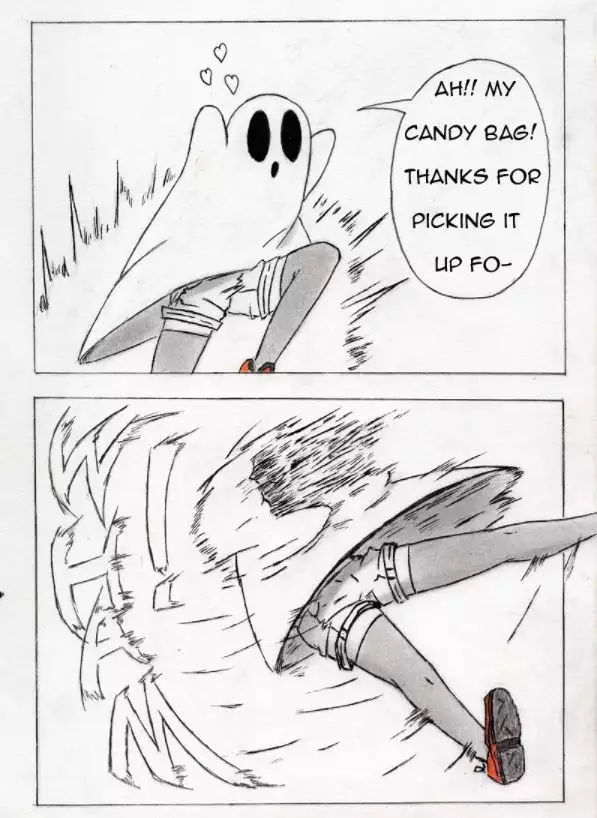 Spooky, Scary, Sexy