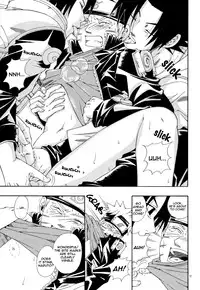 ERO ERO ERO (NARUTO) [Sasuke X Naruto] YAOI -ENG-