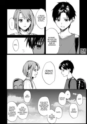 Renjo no Hokorobi | La Grieta en el Amor