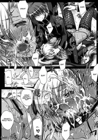 (SC40) [Kaikinissyoku (Ayano Naoto)] Britannia no Hito (Code Geass) [English]