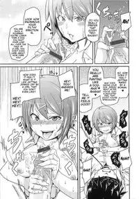 [Marui Maru] Dangyakukei Joshi | Femdom Schoolgirls [English] {doujin-moe.us}