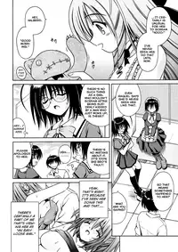 [Matra Milan] Angelical Pendulum Vol 1 (English)