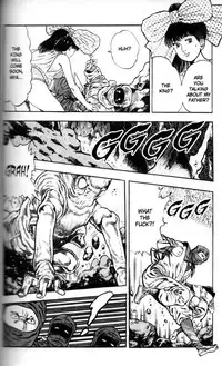 [Maeda Toshio] La Blue Girl Vol.5 [English]