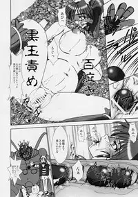 謎の赤猫団 3 淫獣大聖戦 Twin Angel War 亜衣・処女母胎編