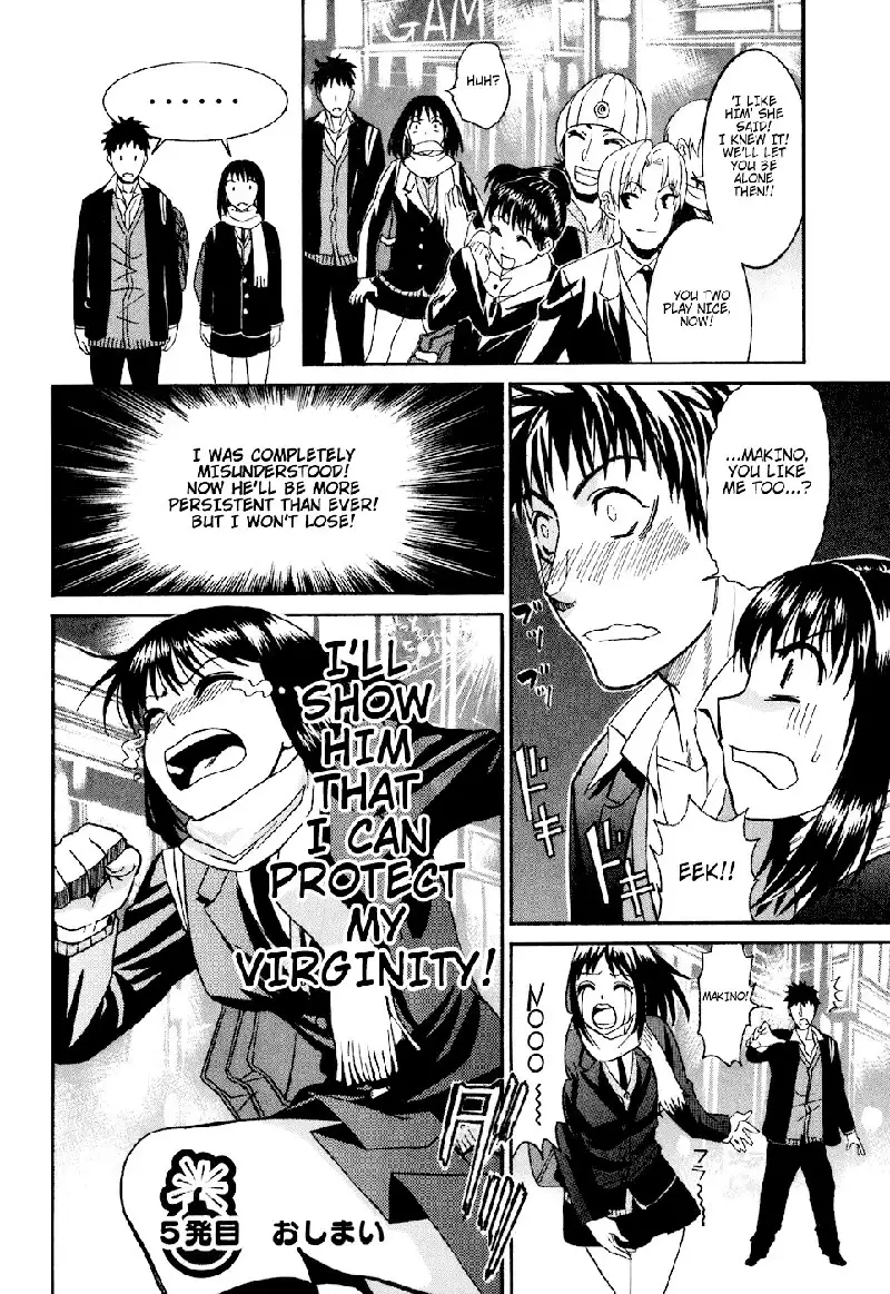 Bousou Shoujo Ch5