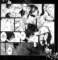 [Gensyokuhakoniwa (Kintoki)] Träumerei (Ao no Exorcist)english [fated circle]