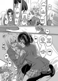 Mahou Shoujo Swap