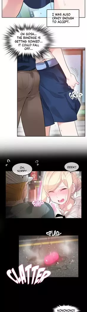 A Pervert's Daily Life • Chapter 31-35