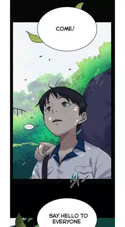 Secret Class Ch.4/?