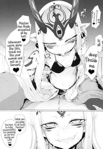 [FishBone (Hujinon)] M.P. Vol. 18 (Fate/Grand Order) [English] [xinsu] [Digital]