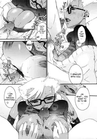 [Ash Yokoshima] 3 Angels Short Full Passion [English] [biribiri]