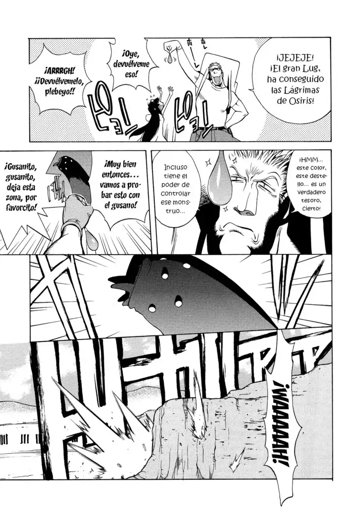 MIDARA Ch. 1-6