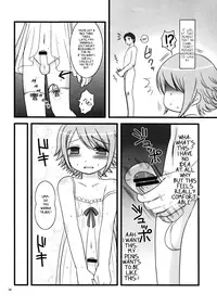 [Genta] Warashibe Shounen [Dametrans]