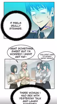 My Office Ch.1-26 (English) (Ongoing)