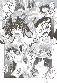 (C68) [RED RIBBON REVENGER (Various)] Kaze no Yousei 3 (Elemental Gelade)