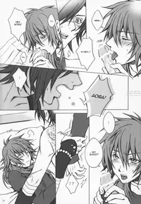[VARIANT+ (Kusakube Sao)] Kouzomedzuki (DRAMAtical Murder) [English] [Rhey]