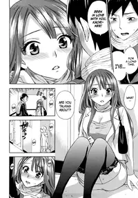 [Kuon Michiyoshi] Spray Pink Ch. 1-3 [English] =TV=