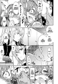[Yokoyama Naoki] Cockatrice (Siren -Kyousei Saimin Keitai-) [English] [naxusnl] [Digital]