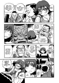 [The Seiji] Hamichichi Onee-san ~Kinyoubi wa Hentai~ [English] [MODEM_ON_FIRE]