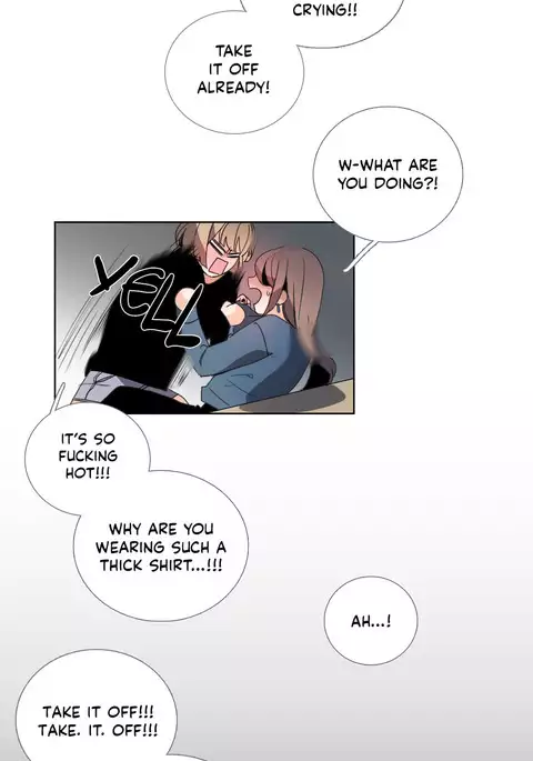 Talk To Me Ch.1-45