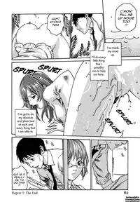 [Haruki] Hishoka Drop 1 Ch. 3 [English]