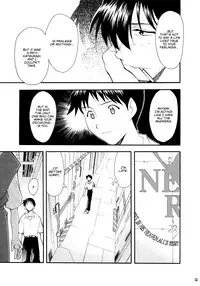 (C66) [Studio Kimigabuchi (Kimimaru)] RE-TAKE (Neon Genesis Evangelion) [English] {Hunter Nightblood}